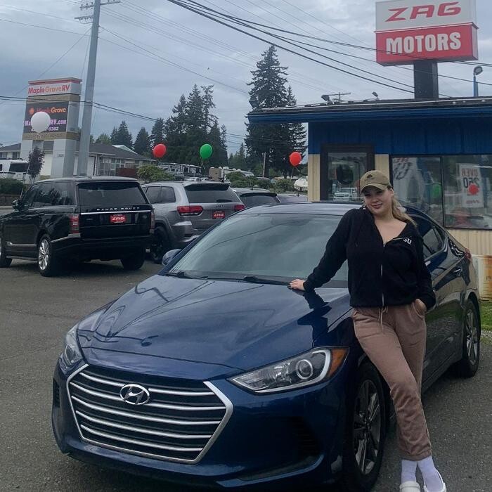 Images ZAG Motors Everett