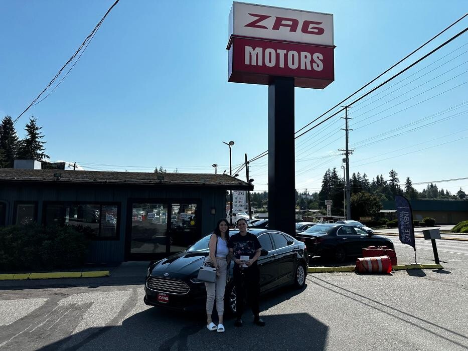 Images ZAG Motors Everett