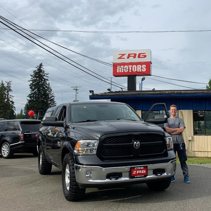 Images ZAG Motors Everett