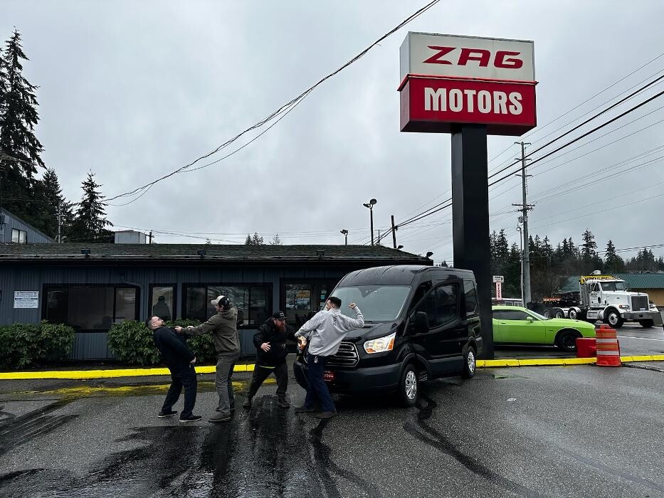 Images ZAG Motors Everett