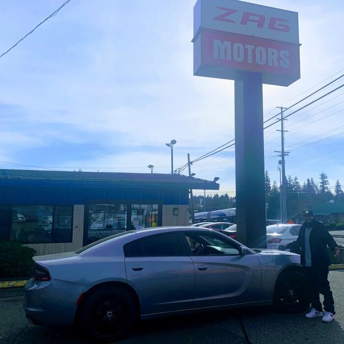 Images ZAG Motors Everett