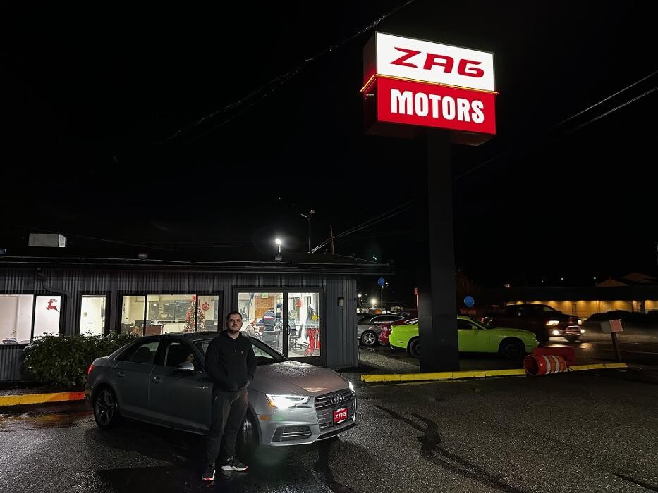 Images ZAG Motors Everett
