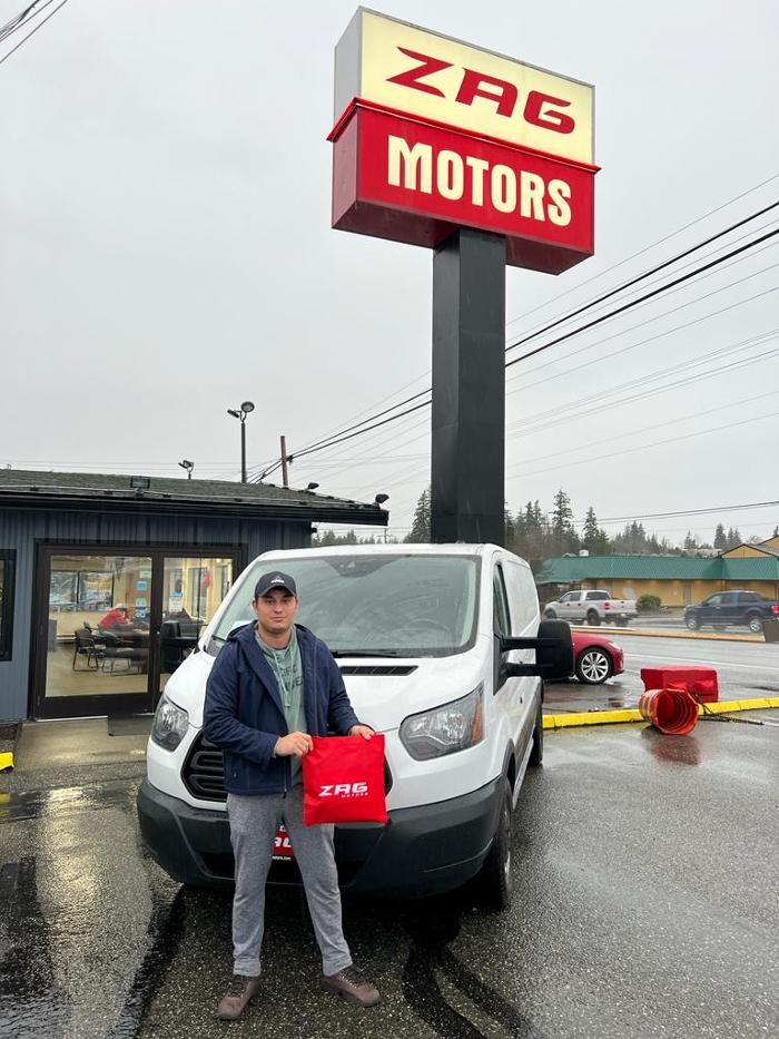 Images ZAG Motors Everett