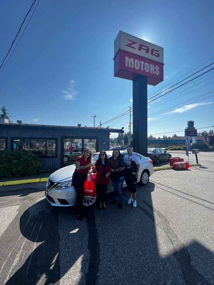Images ZAG Motors Everett