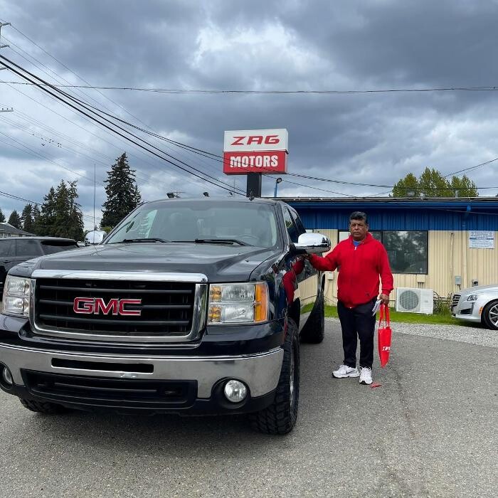 Images ZAG Motors Everett