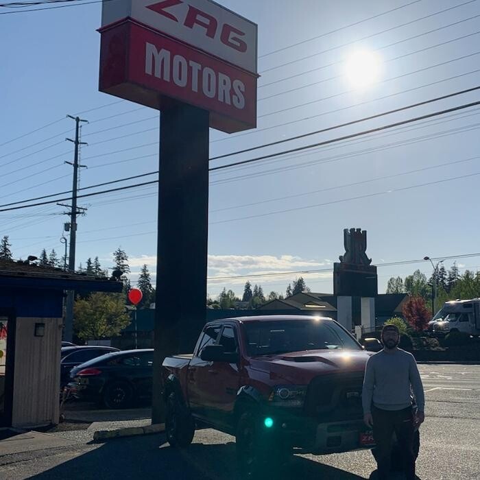 Images ZAG Motors Everett