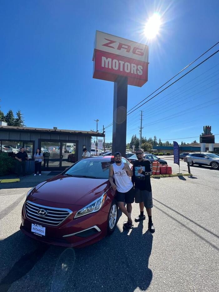 Images ZAG Motors Everett