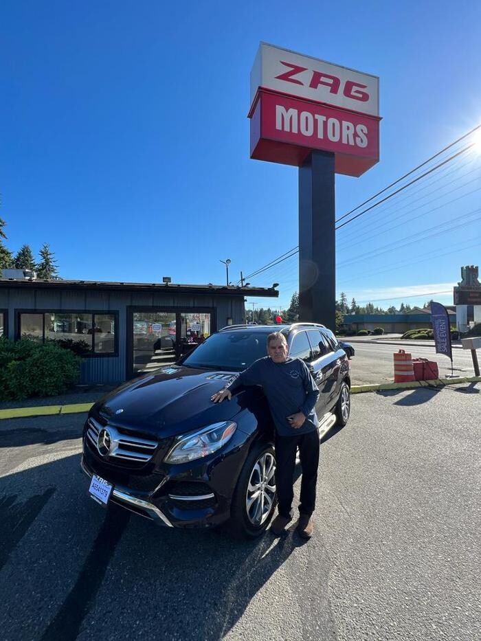 Images ZAG Motors Everett