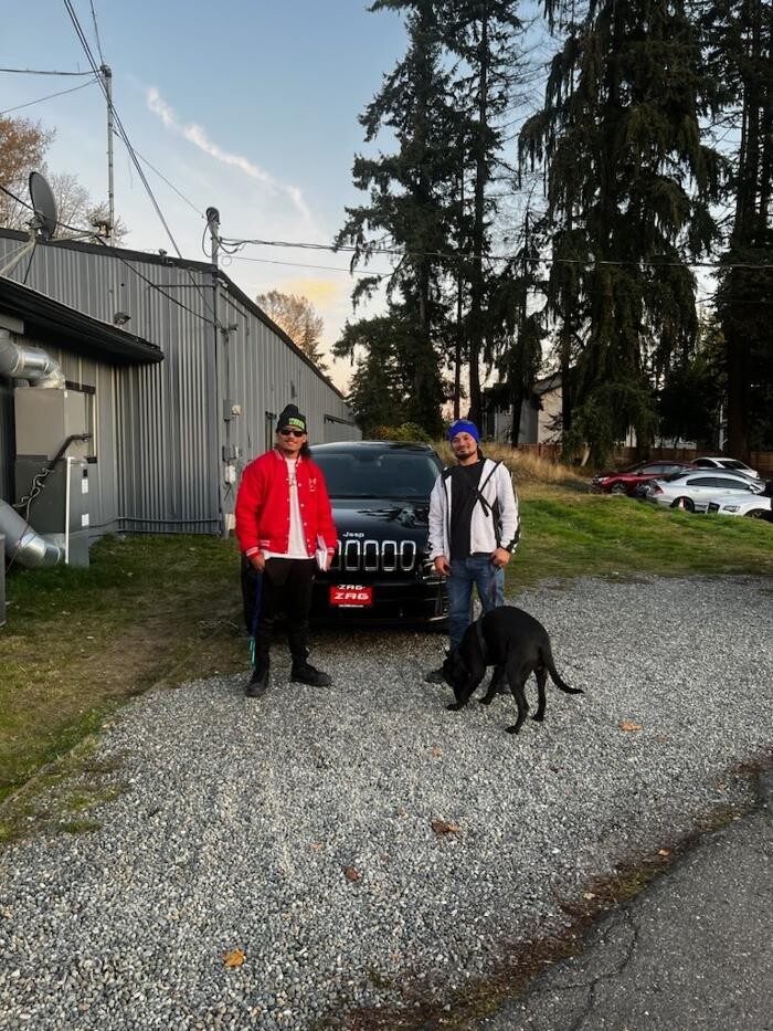 Images ZAG Motors Everett
