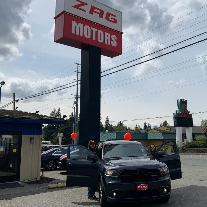 Images ZAG Motors Everett