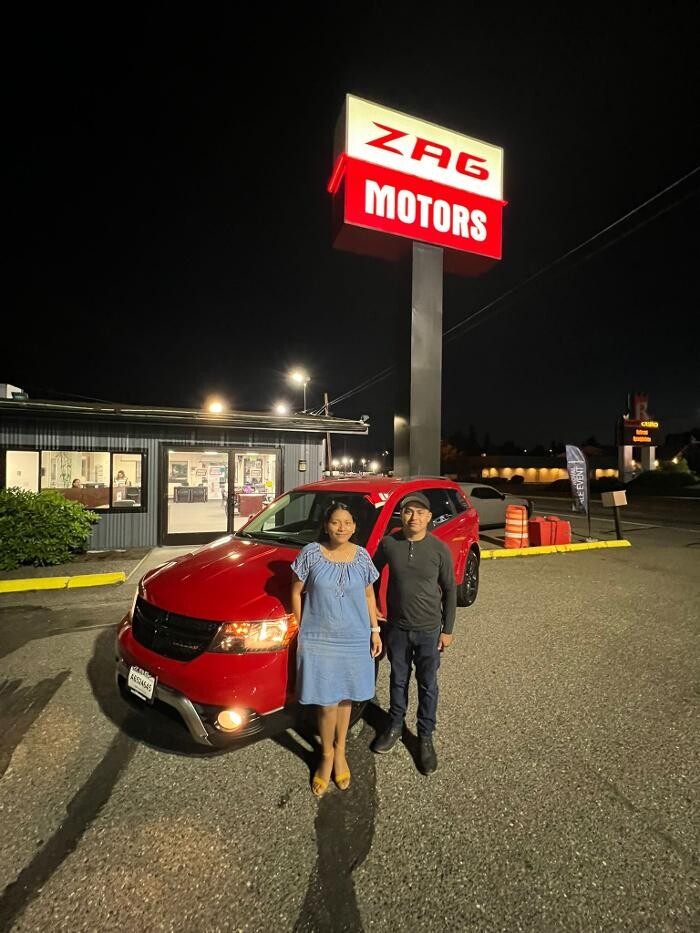 Images ZAG Motors Everett
