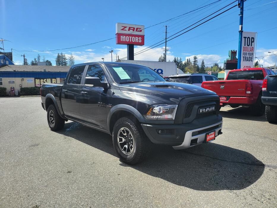 Images ZAG Motors Everett
