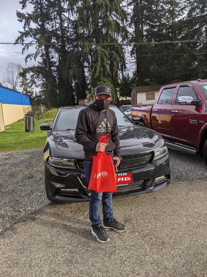 Images ZAG Motors Everett