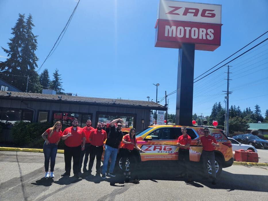 Images ZAG Motors Everett