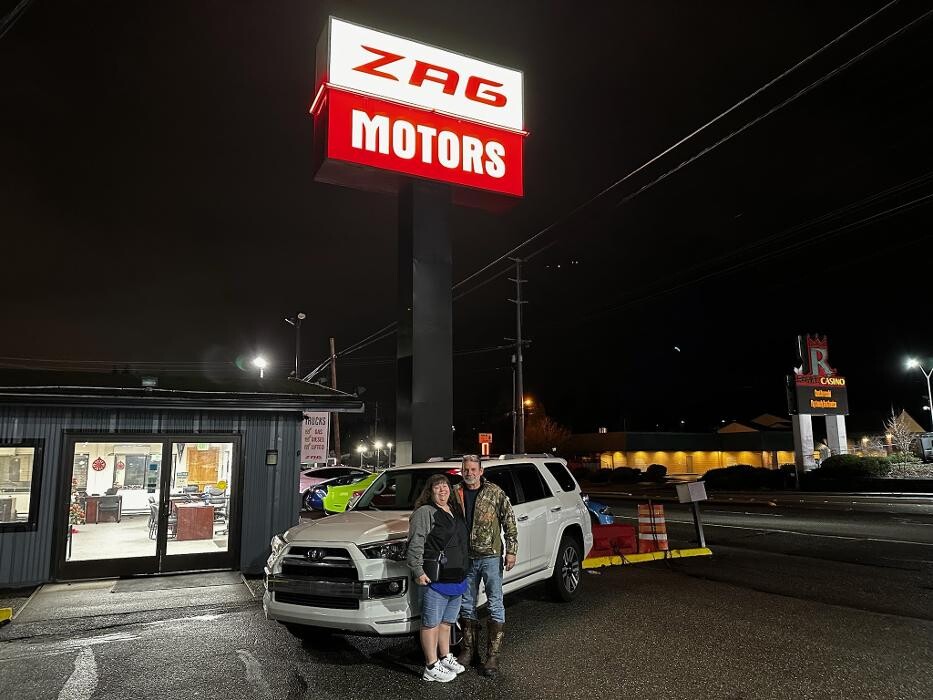 Images ZAG Motors Everett
