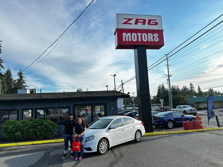 Images ZAG Motors Everett