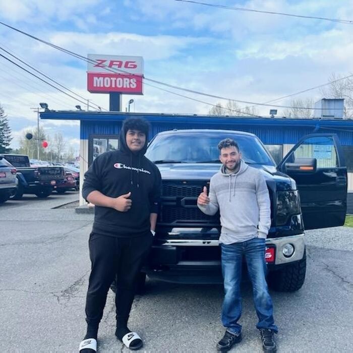 Images ZAG Motors Everett