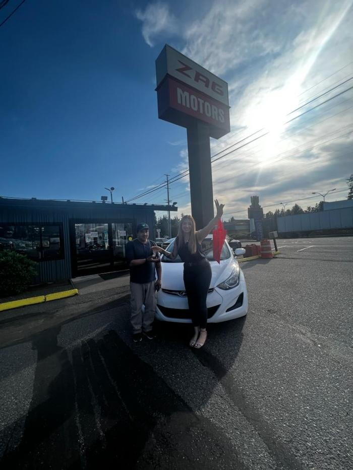 Images ZAG Motors Everett