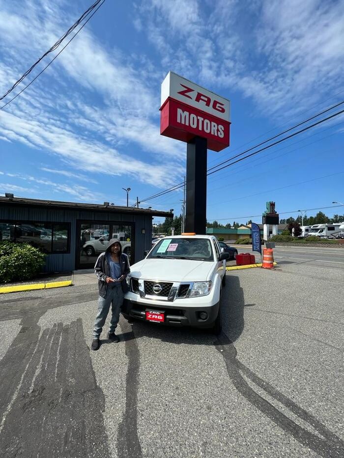 Images ZAG Motors Everett