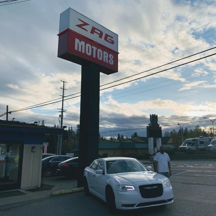 Images ZAG Motors Everett