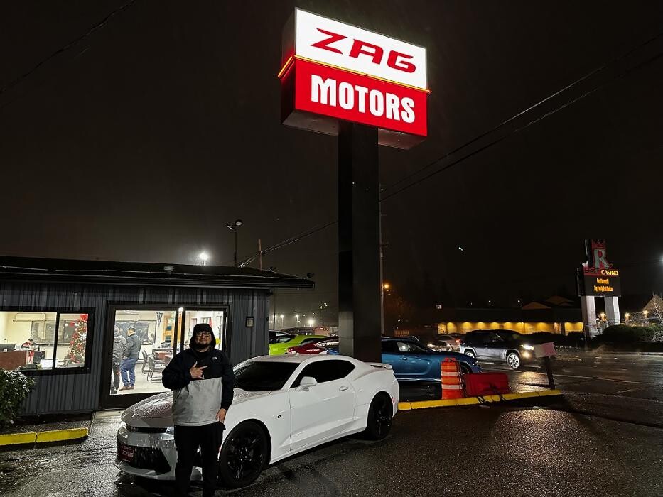 Images ZAG Motors Everett