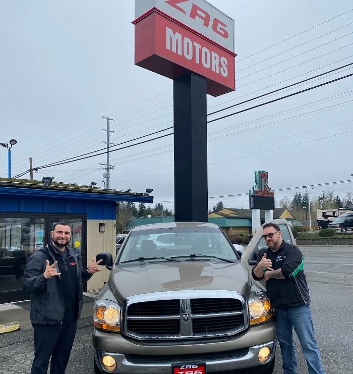Images ZAG Motors Everett