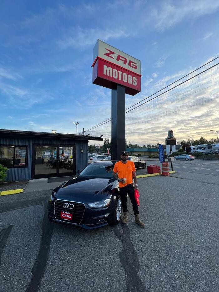 Images ZAG Motors Everett