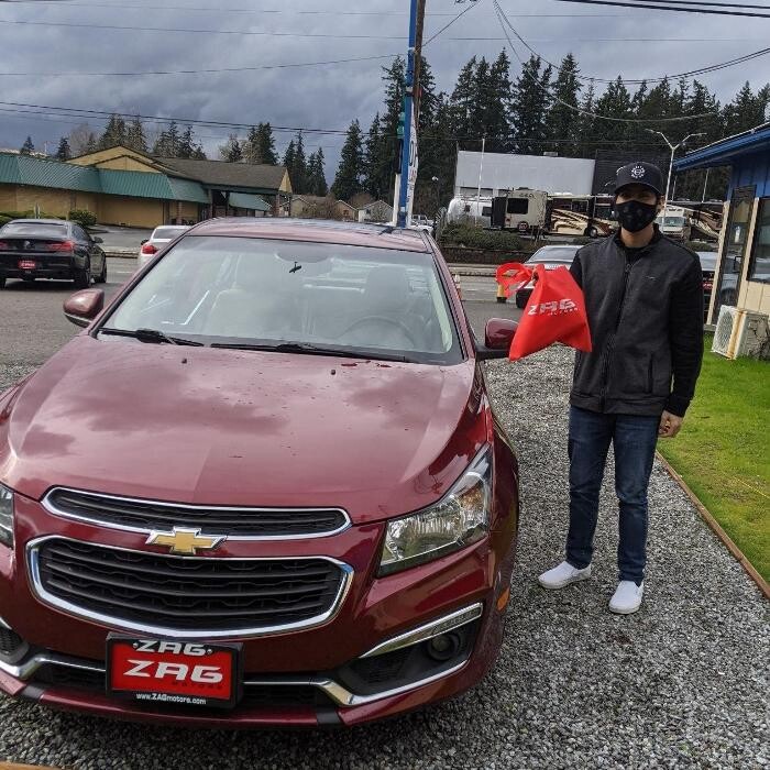 Images ZAG Motors Everett