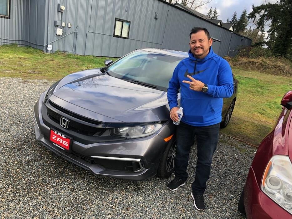 Images ZAG Motors Everett