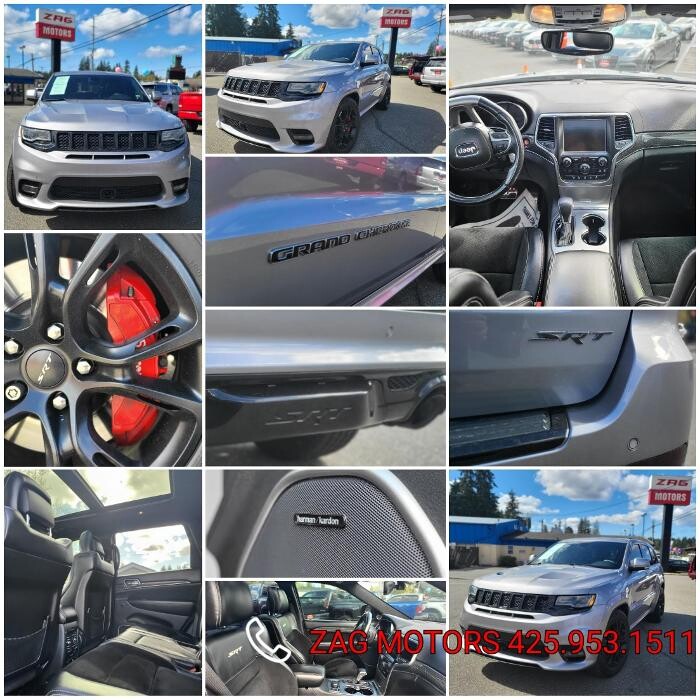 Images ZAG Motors Everett