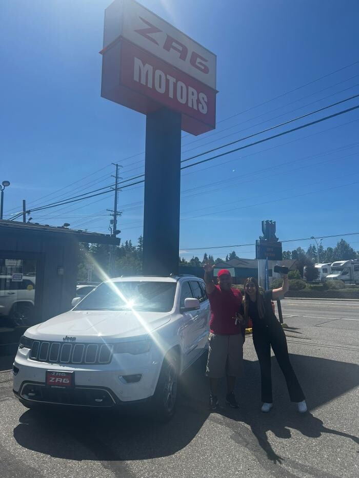 Images ZAG Motors Everett