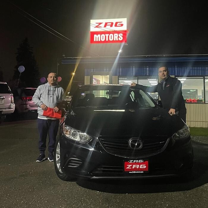 Images ZAG Motors Everett