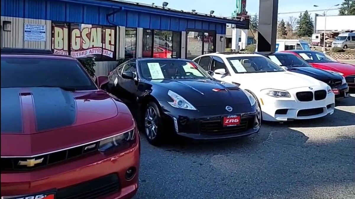 Images ZAG Motors Everett