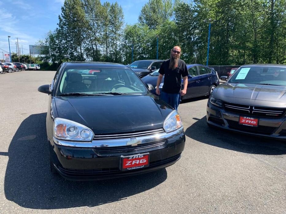 Images ZAG Motors Everett