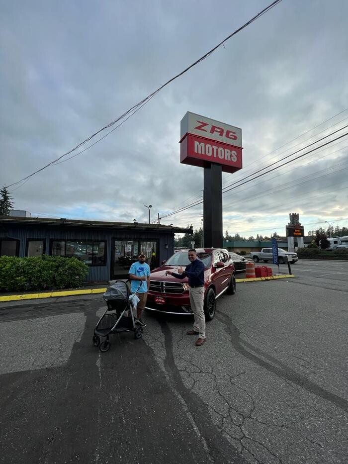 Images ZAG Motors Everett