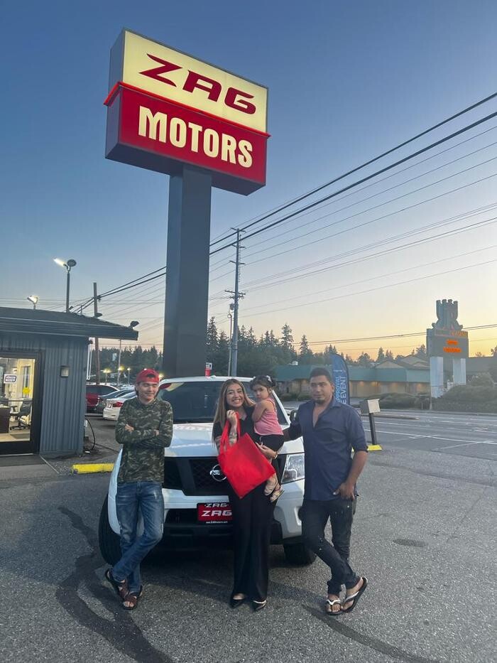 Images ZAG Motors Everett