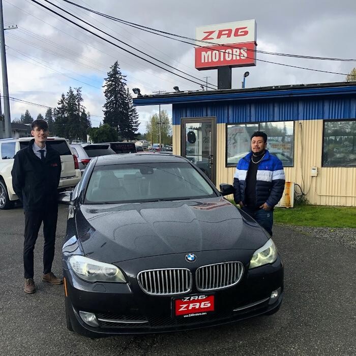 Images ZAG Motors Everett