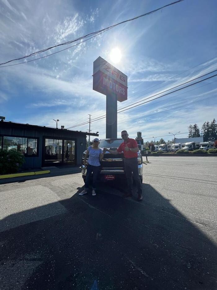 Images ZAG Motors Everett