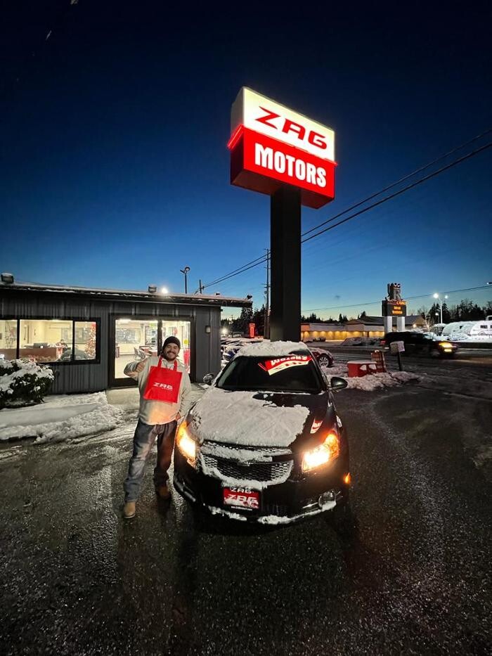 Images ZAG Motors Everett