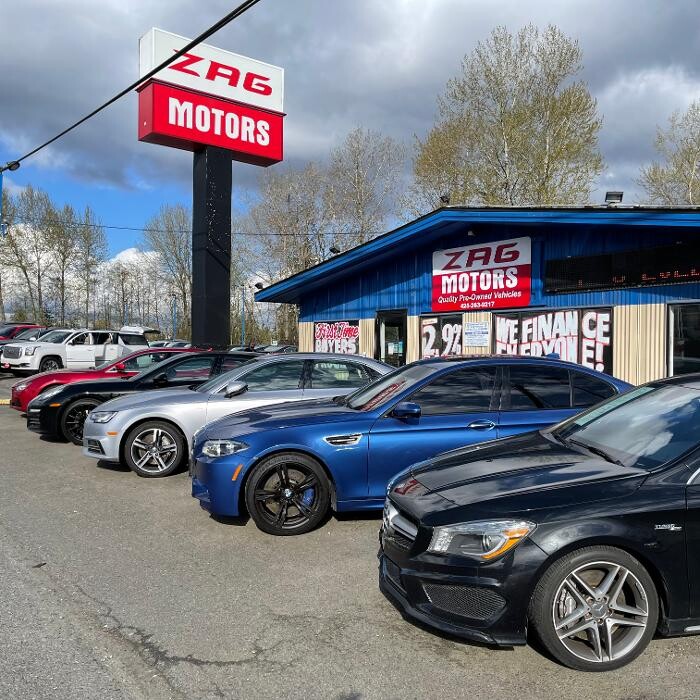 Images ZAG Motors Everett