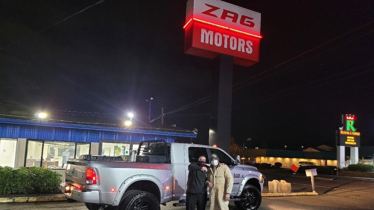 Images ZAG Motors Everett