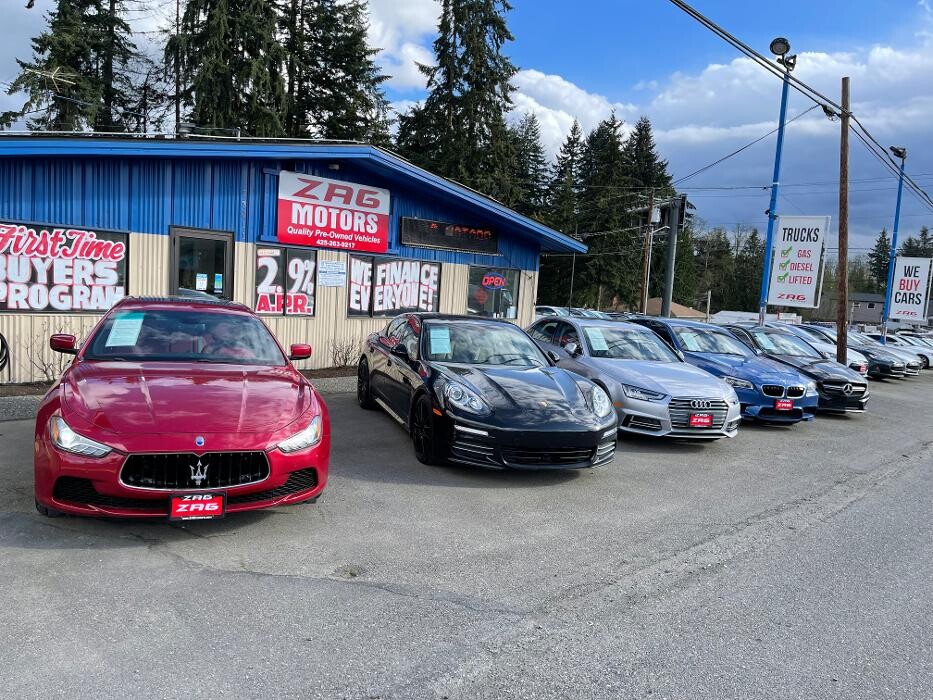 Images ZAG Motors Everett