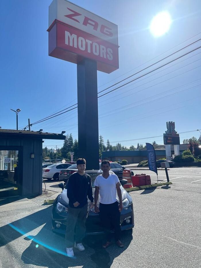 Images ZAG Motors Everett