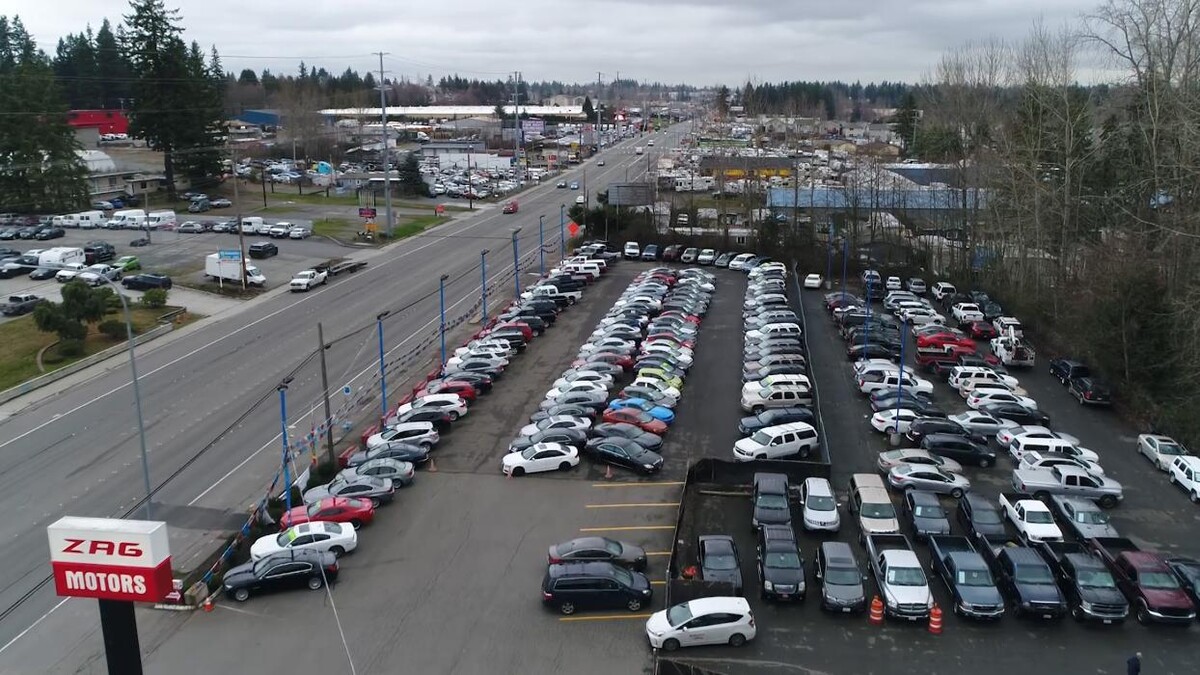 Images ZAG Motors Everett