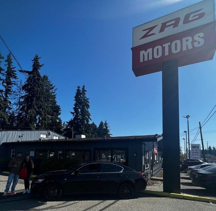 Images ZAG Motors Everett