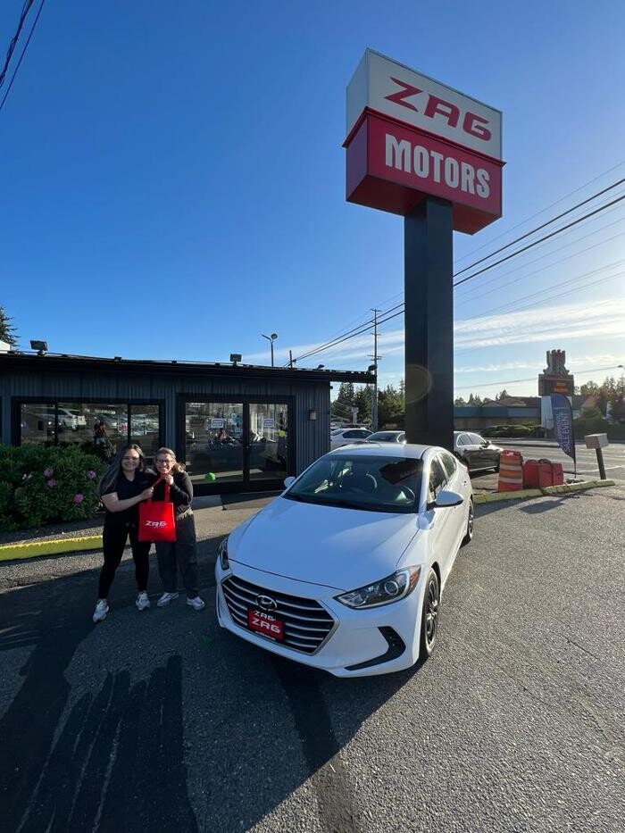 Images ZAG Motors Everett