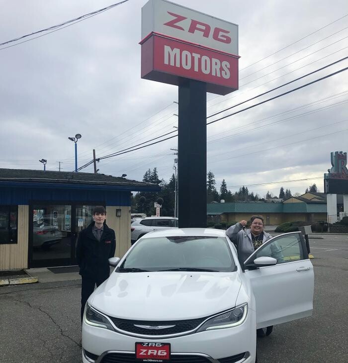 Images ZAG Motors Everett