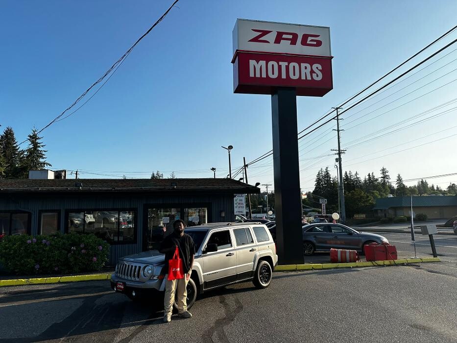 Images ZAG Motors Everett