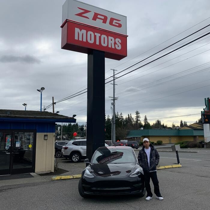 Images ZAG Motors Everett