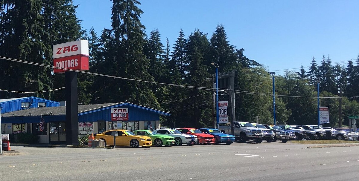Images ZAG Motors Everett